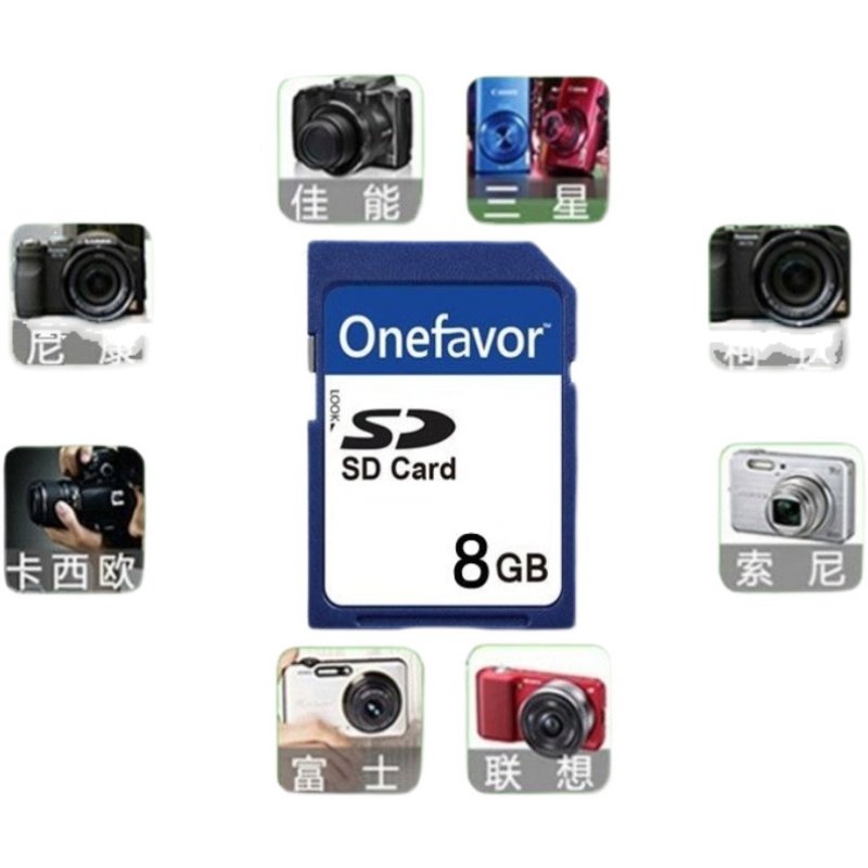 CANON IXUS85 95 105 200 210 300 310 S90 S95 카메라 메모리 카드 8G에 적합