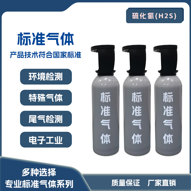 标准气体环境监测硫化氢气体检测仪新国标尾气检测厂家供应正品