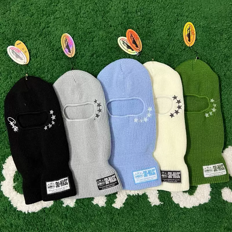 Co CRTZ Balaclava GREY