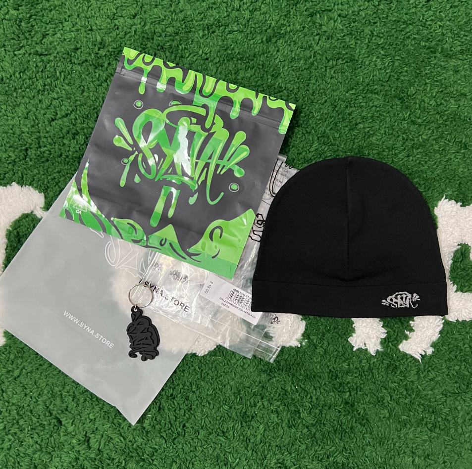 Snama world cold hat beanie