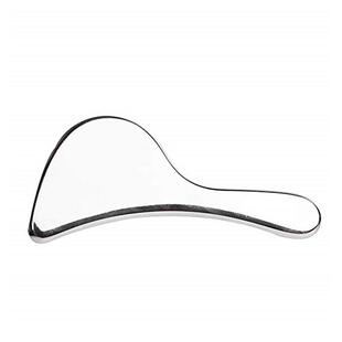 热销304不锈钢面部刮痧板按摩器 IASTM经络保健肌肉松懈筋膜刀