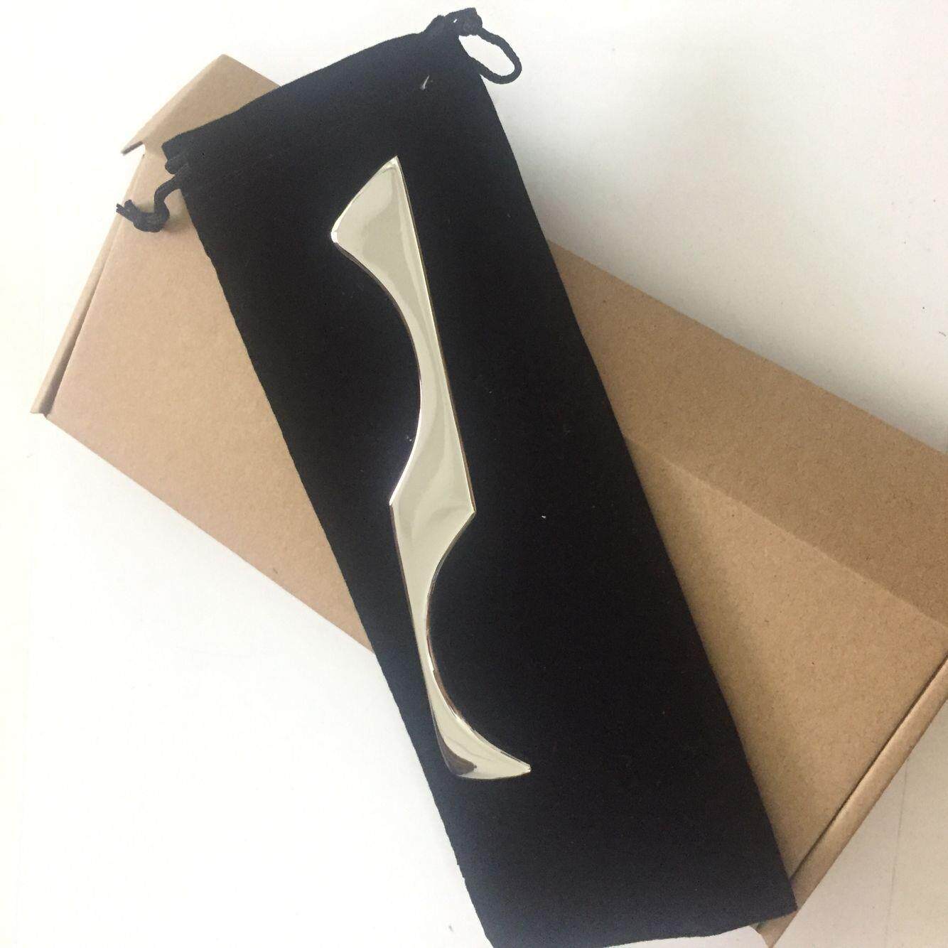 IASTM脚踝肩部肌筋膜松懈按摩器不锈钢筋膜刀