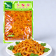 重庆涪陵奇均下饭菜350g袋装 开袋即食微辣榨菜咸菜早餐下饭菜榨菜
