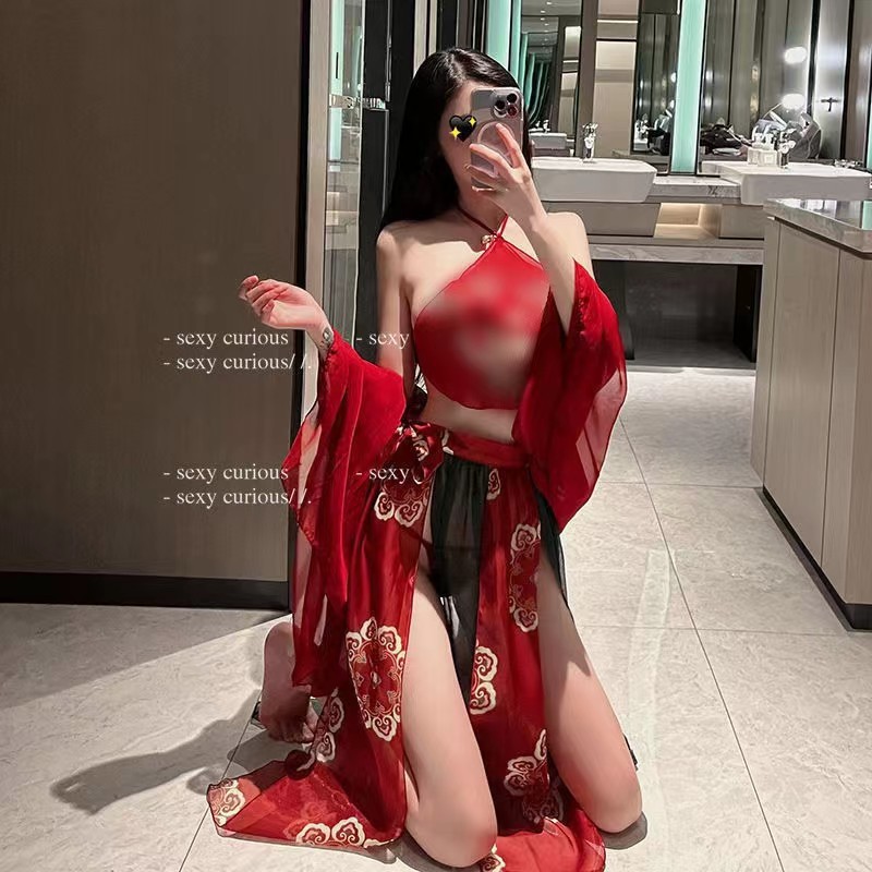 大码200斤寝服款女公主汉