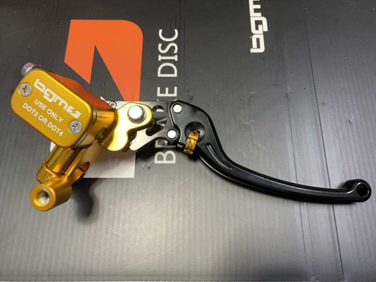 NMAX155 台湾BGM上泵 AEROX NVX CNC侧推手泵 FORCE155 XMAX300