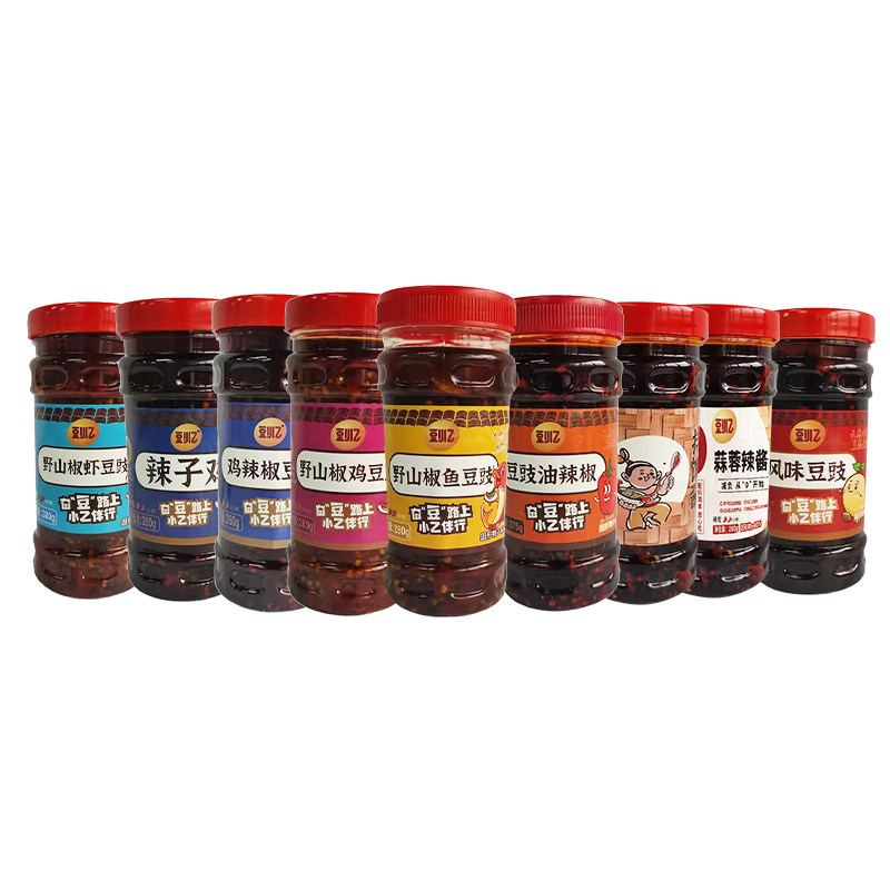 豆小乙辣椒酱拌饭酱下饭酱油辣椒鱼仔虾米鸡肉拌饭拌面酱湖南正宗,粮油调味/速食/干货/烘焙,下饭/拌饭酱/拌饭料,淘宝优惠券,粉丝福利购,淘宝优惠卷
