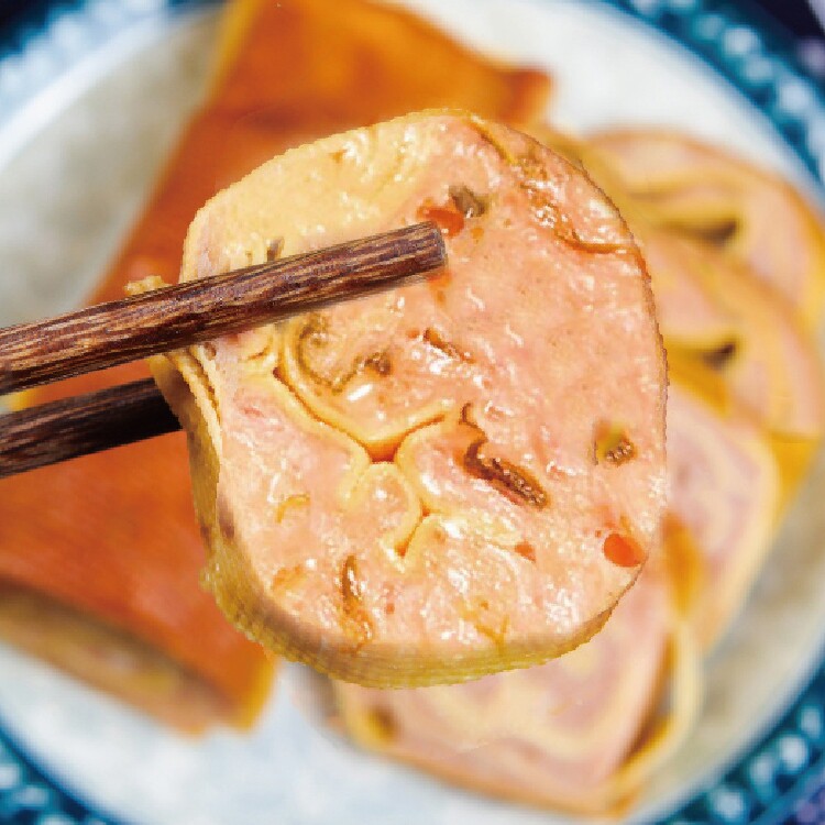 新疆包邮克拉古斯金丝豆皮肉卷鸡胸肉五香肠低脂高蛋白东北干豆腐高性价比高么？