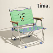 tima商店「萌宠露营椅」童趣出游—猫宠露营椅 狗宠露营椅