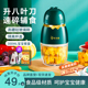 2025新款 绞肉机家用电动蒜泥搅拌碎肉料理机多功能小型宝宝副食品