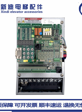 新时达AS380一体机变频器AS380-4T02P2 2.2KW 电梯主板2S02P2原装