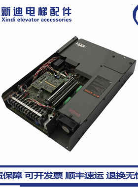 日立无机房变频器HELG7F-4V8-11 4V7-8 HELG7F-4V9-8/11/15/5.5