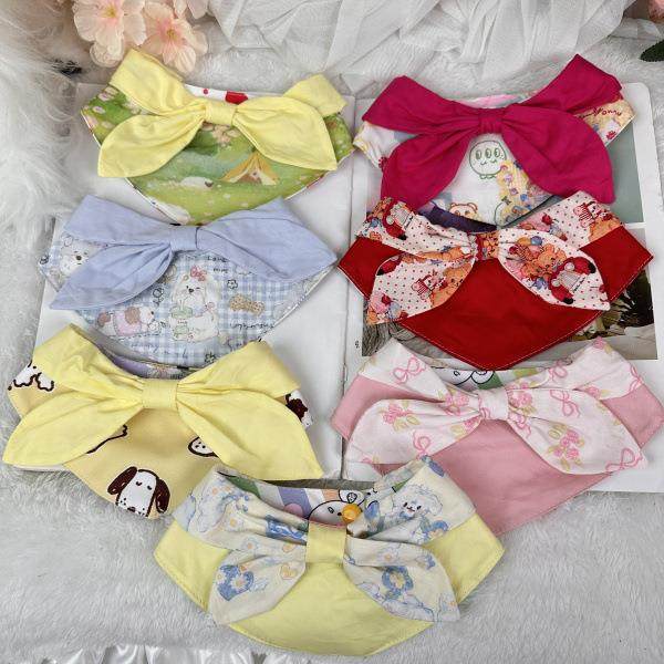 猫咪围脖围兜宠物围巾项圈猫泰迪比熊可爱狗狗口水巾装饰三角巾,宠物/宠物食品及用品,围巾/口水巾,淘宝优惠券,粉丝福利购,淘宝优惠卷