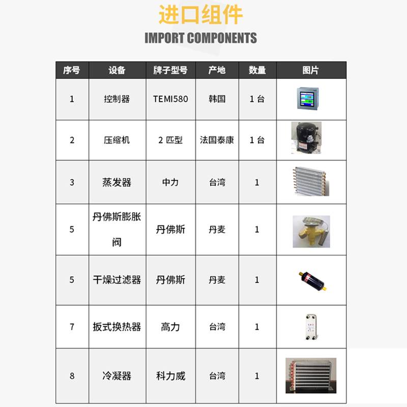 高低温试验箱双85测试小型冷热冲击交变老化实验可程式恒温恒湿箱