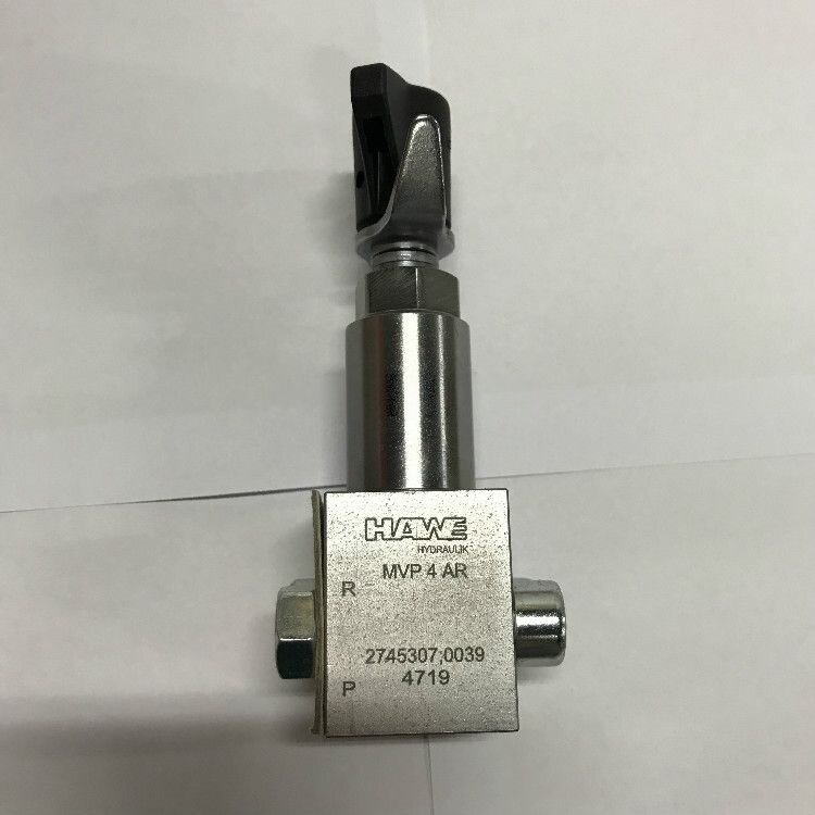 MVP 4 AR 哈威原装溢流阀