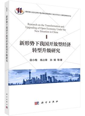 新形势下我国开放型经济转型升级研究