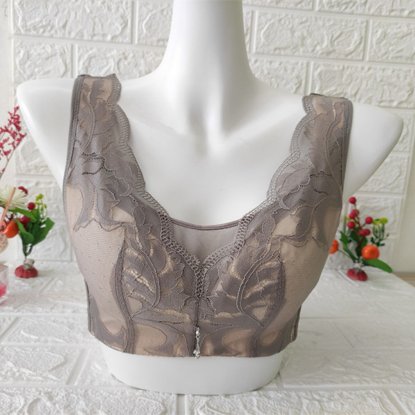 正品茹娣傲雪棋内衣D1-1113抹胸系列银纤维无海绵文胸官方旗舰店N