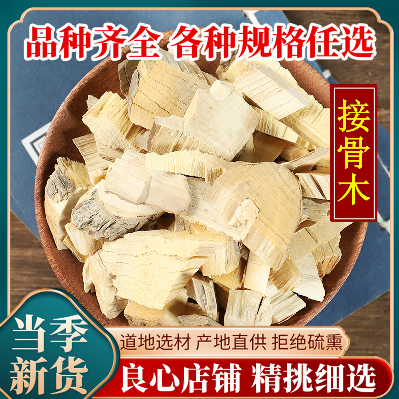 接骨木中药材野生续骨木接骨丹