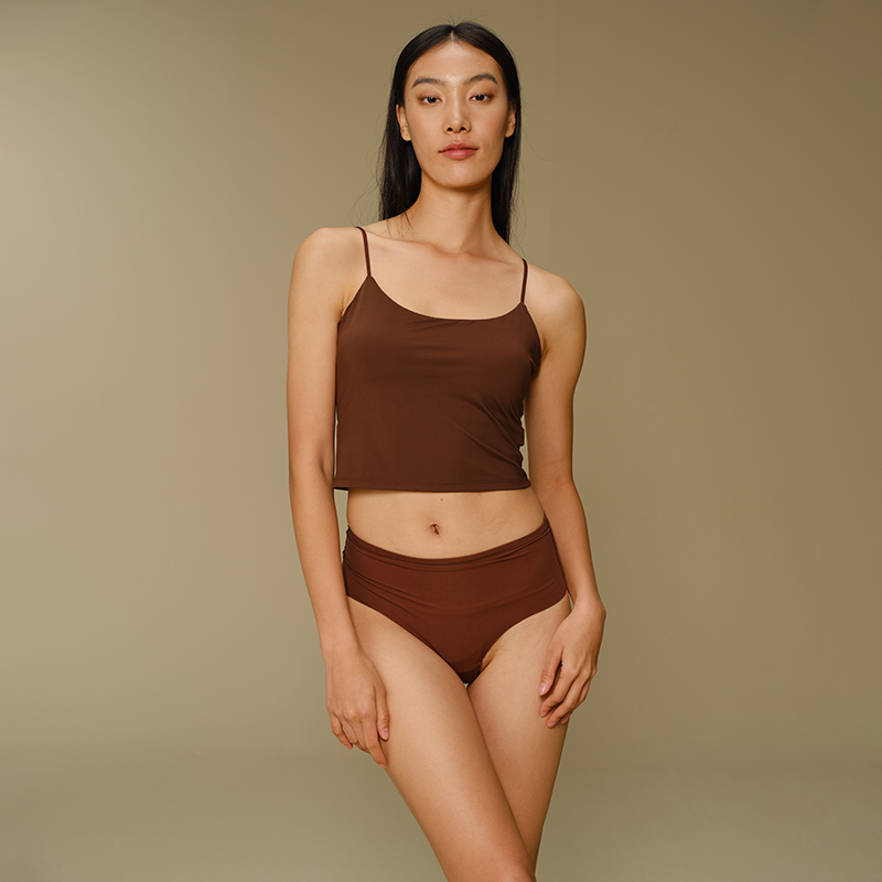 运动风吊带背心透气百搭