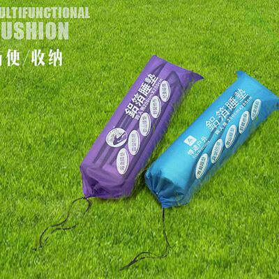 悍途户外野餐垫防潮垫加厚防水家用睡垫便携铝膜露营垫帐篷地垫