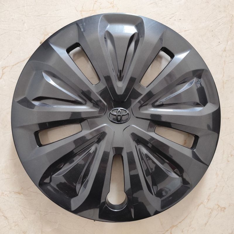 适用丰田bz3网约版16寸轮毂盖改装塑料装饰罩铁圈专用轮帽保护壳