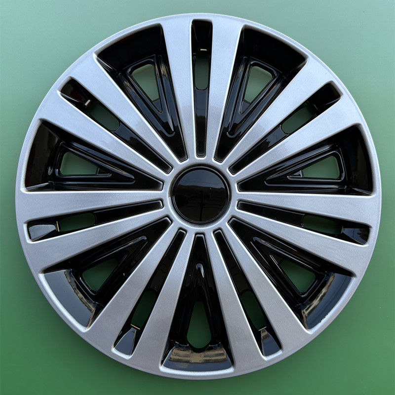 新能源电动四轮汽车轮毂盖12寸13寸14寸15寸轮毂保护盖罩通用