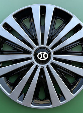 适用于北汽绅宝E130150EC180220D20X25轮毂盖罩钢圈罩龙骨盖