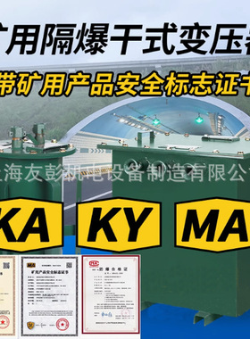 三相矿用防爆行灯变压器KSG-15K井下隧道照明变压器1140660带证书