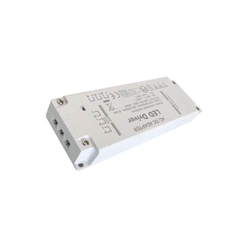 直销12v5a led恒压驱动电源适配器超薄杜邦接口led恒压电源