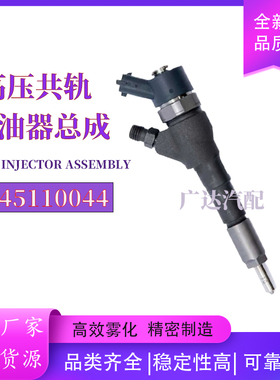 0445110044喷油器总成9635196580 柴油喷油器 雪铁龙 Xsara