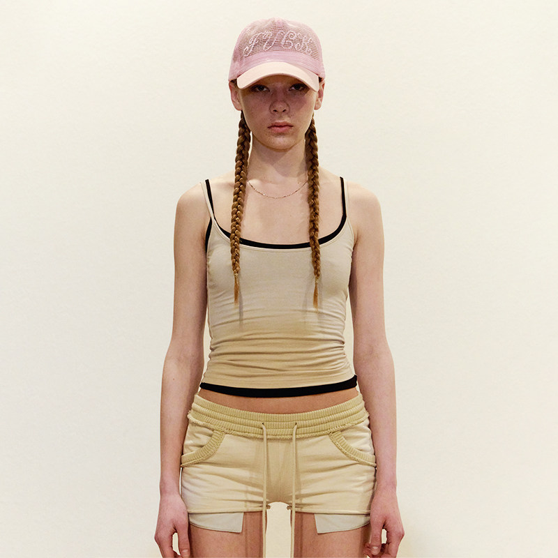 SCULPTOR刺绣玫瑰网眼大头围显脸小帽子女薄透气鸭舌帽钓鱼遮阳帽