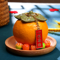 東漢綠釉陶狗復刻品擺件創意禮物書房擺件教師節禮物上海博物館