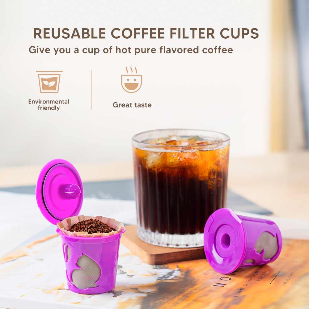 k-cup填充咖啡胶囊杯Keurig300