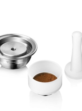 vertuoline大雀巢压粉棒咖啡布粉器填压器实心压粉锤填压棒胶囊杯