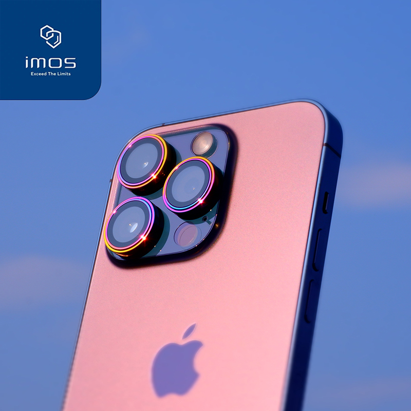 台湾imos蓝宝石14Pro镜头贴