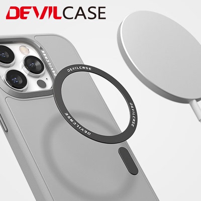 台湾恶魔Magsafe引磁贴片