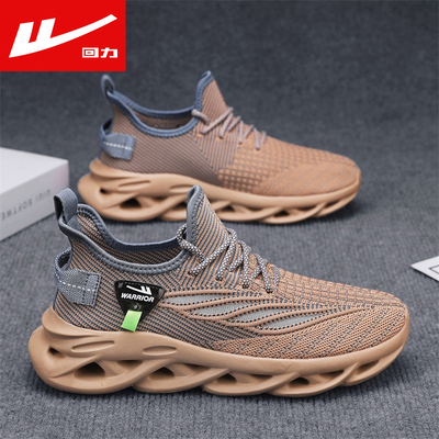 回力官方旗舰店男鞋夏季透气潮鞋