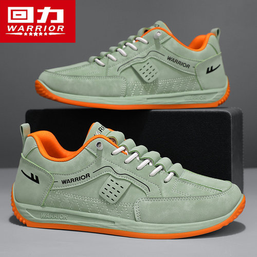 回力官方旗舰店男鞋秋季透气潮鞋