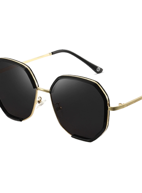 洛伊士偏光多边形时尚男女高清