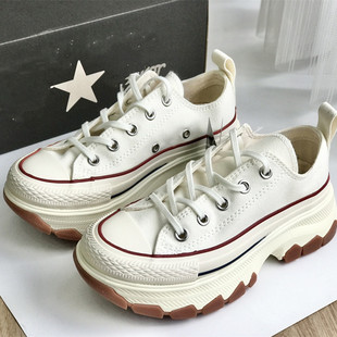 ALL STAR 100年限定日版TREKWAVE夹心厚底矮子乐日版增高男鞋女鞋