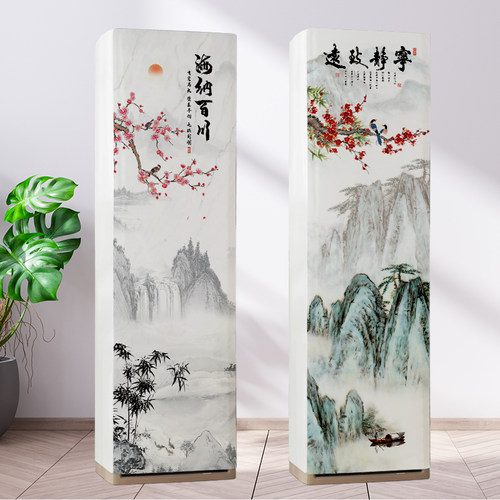 立式柜机空调防尘罩全包款通用