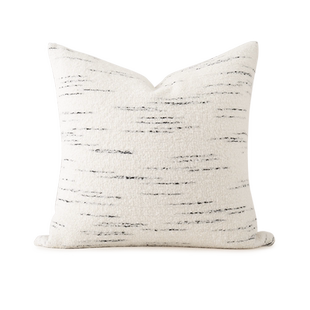 【清仓特价】芬允侘寂风系列含羊毛抱枕客厅沙发轻奢别墅腰靠枕垫