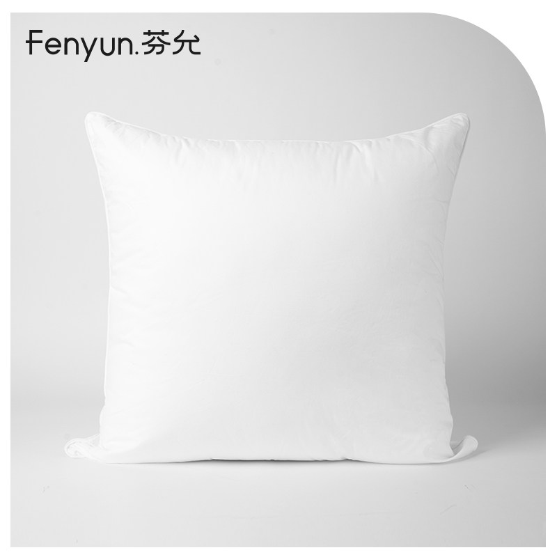 芬允方腰枕沙发柔软枕芯