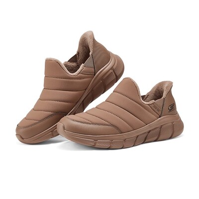 Skechers斯凯奇女鞋一脚蹬休闲鞋