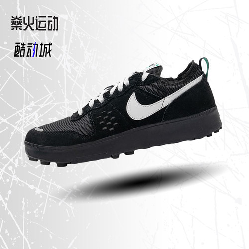 耐克复古低帮耐磨轻便板鞋