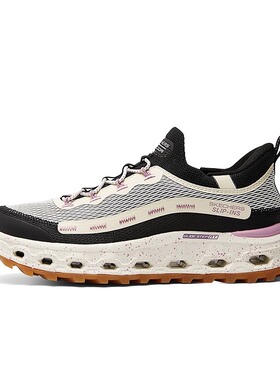 Skechers斯凯奇新款女子复古时尚休闲运动鞋透气舒适跑步鞋180056