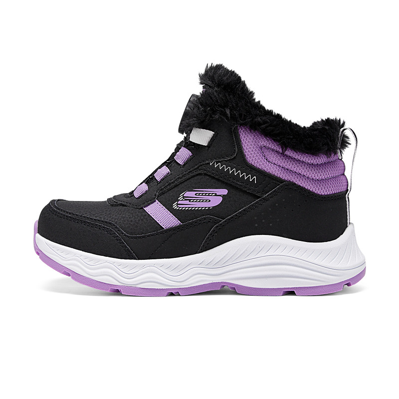 Skechers斯凯奇秋冬新款高帮靴子