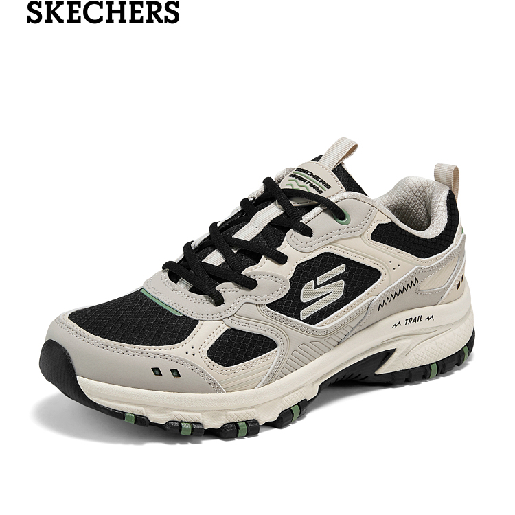 Skechers斯凯奇男鞋登山户外鞋