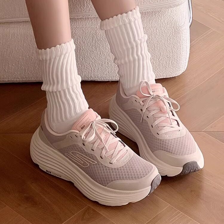 Skechers斯凯奇女鞋训练缓震跑鞋