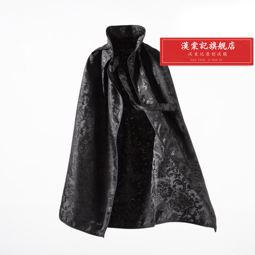 儿童汉服斗篷披风锦衣卫外披将军