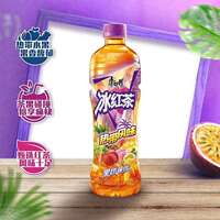 Wholesale of Master Kong Tropical Iced Black Tea 500ml*15 bottles in full cases, group purchase of tropical fruit-flavored tea beverages thumbnail 5
